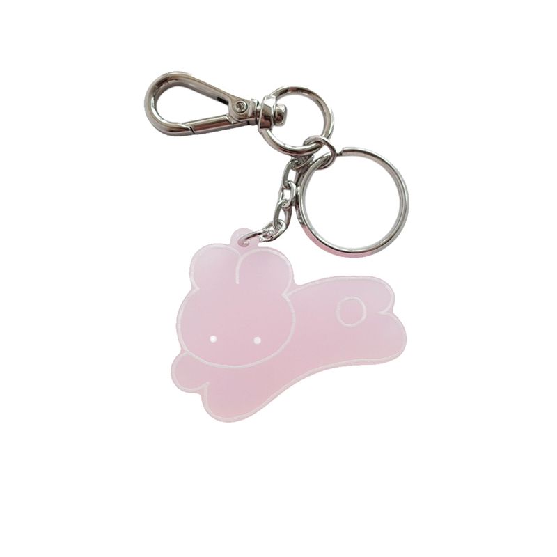 hopping bunny keyinrg 