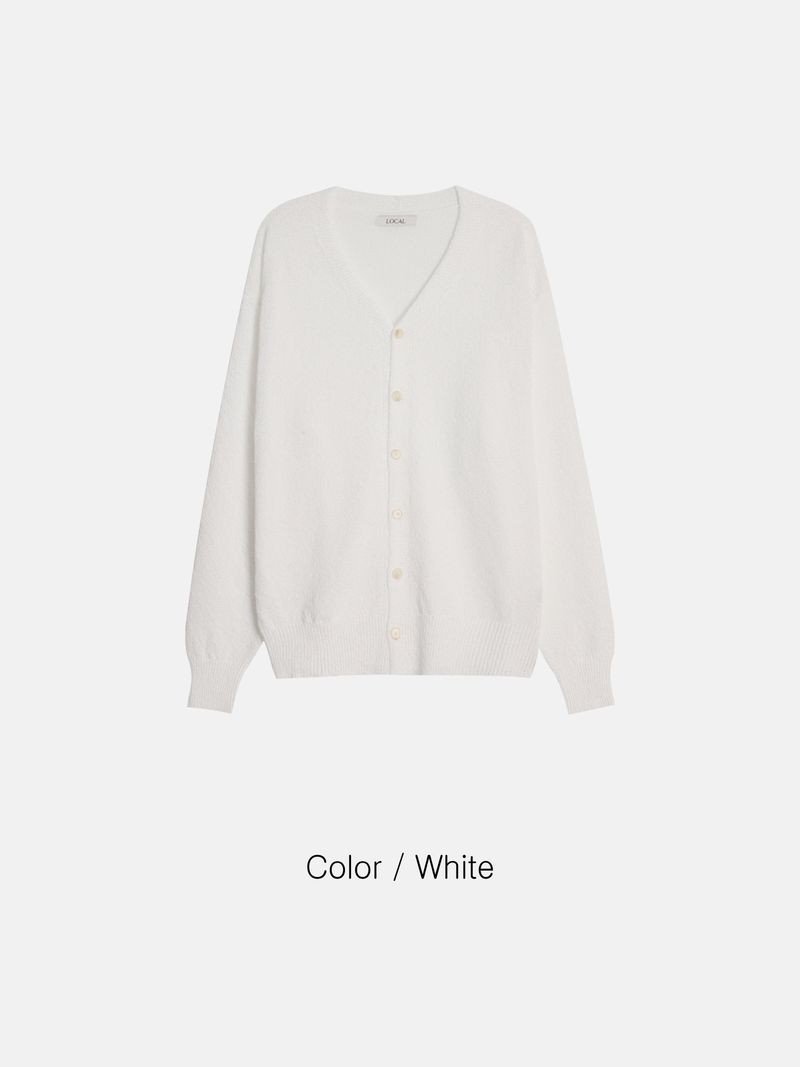 See-through summer cardigan 3COLOR