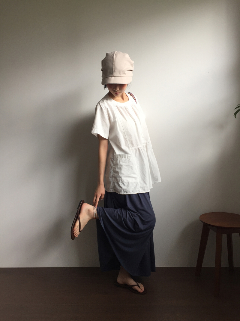 Sofa flow banding skirt (3color)
