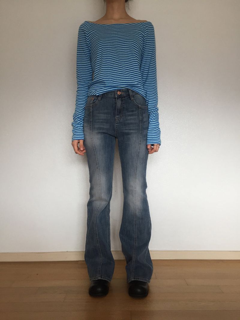 Spandex Saint Bootcut Pants