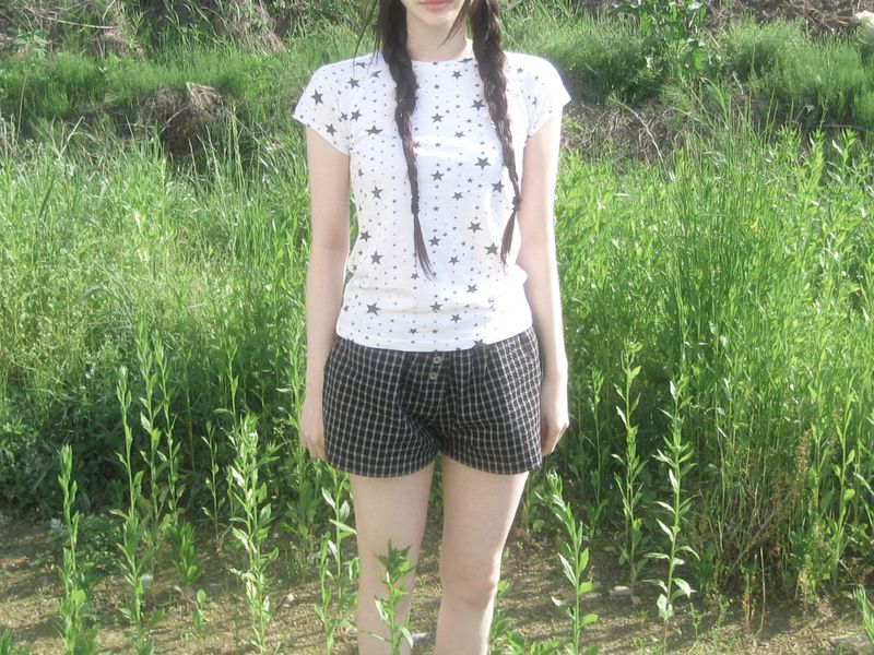 ZELENA（ゼレナ）の「star tee（Tops）」