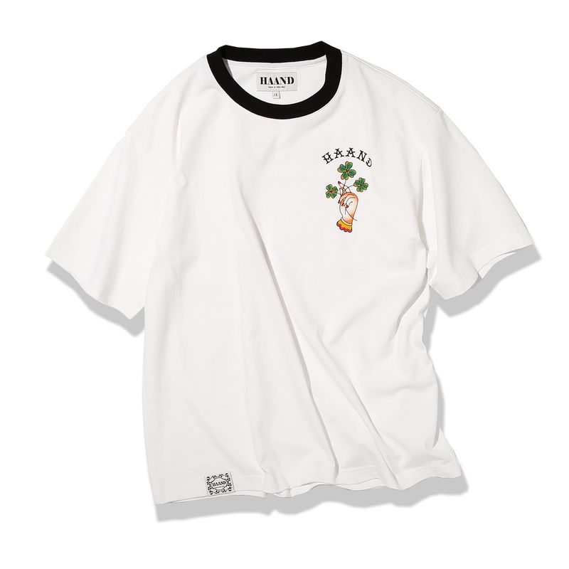 Old School Clover T-Shirts