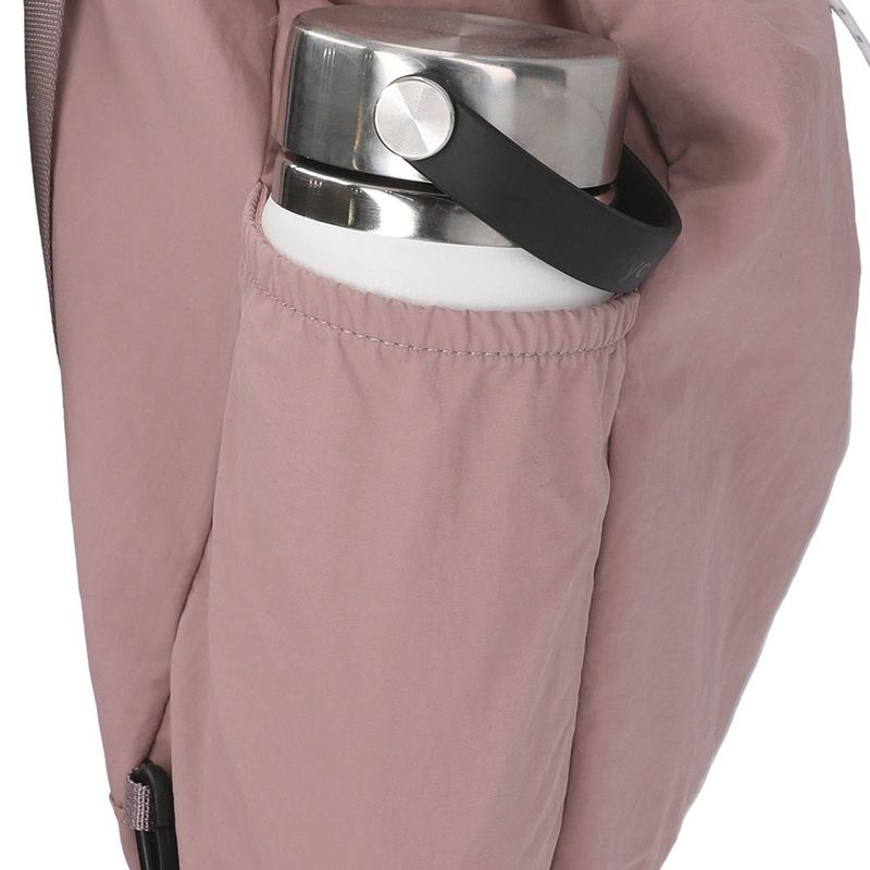 ID Packable String Backpack 18L / Dusty Pink