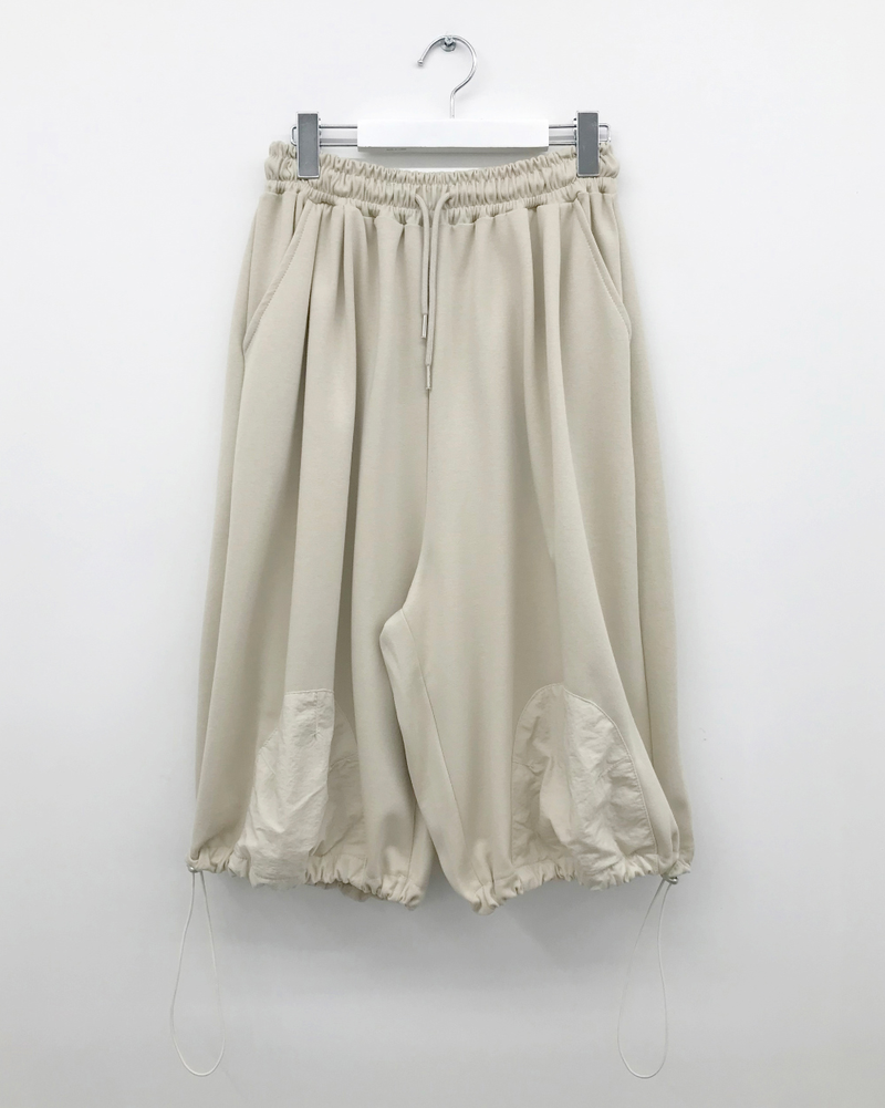 Easy String Harem Pants (3color)