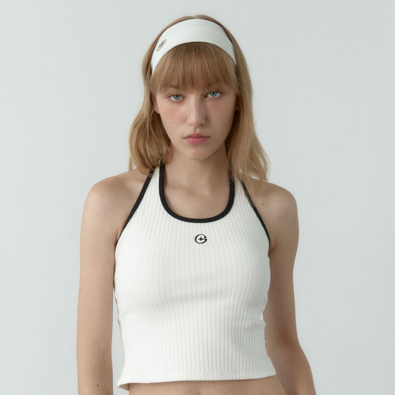 GIGAL KATE SLEEVELESS TOP