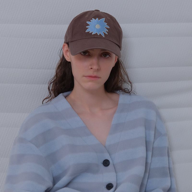 Ugly Flower Cap