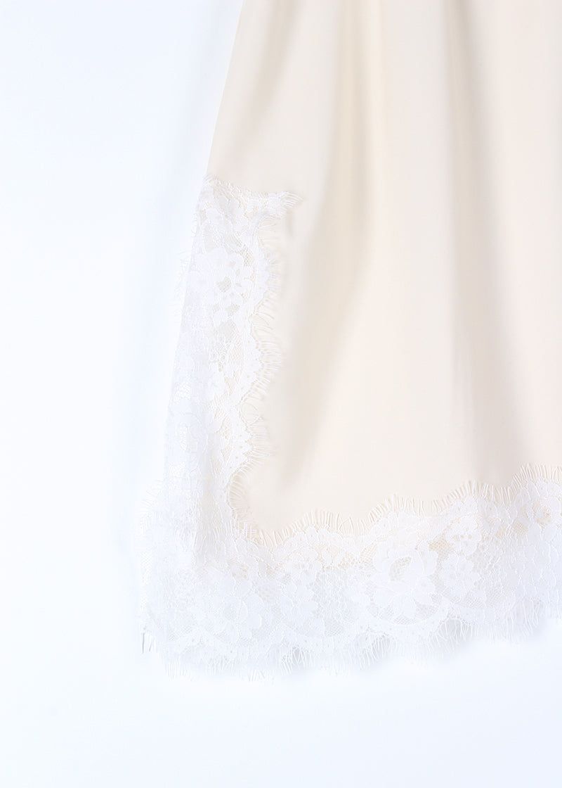 LACE LAYER SKIRT