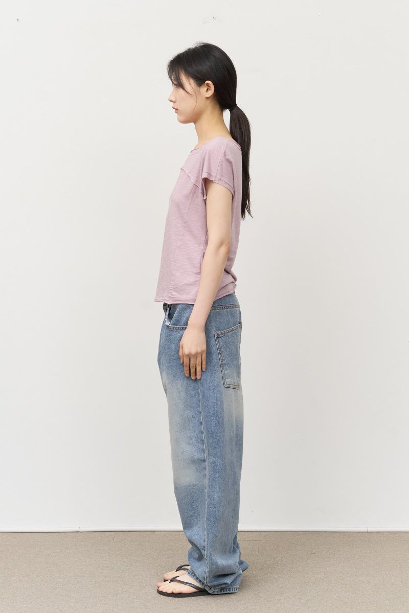 Berkin Wide Denim