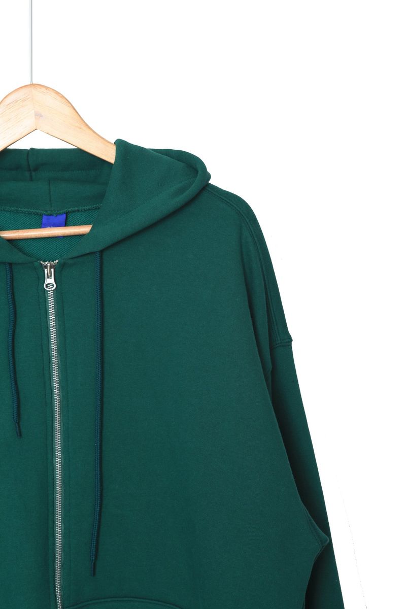 Daily Zurry Hood Zip-Up