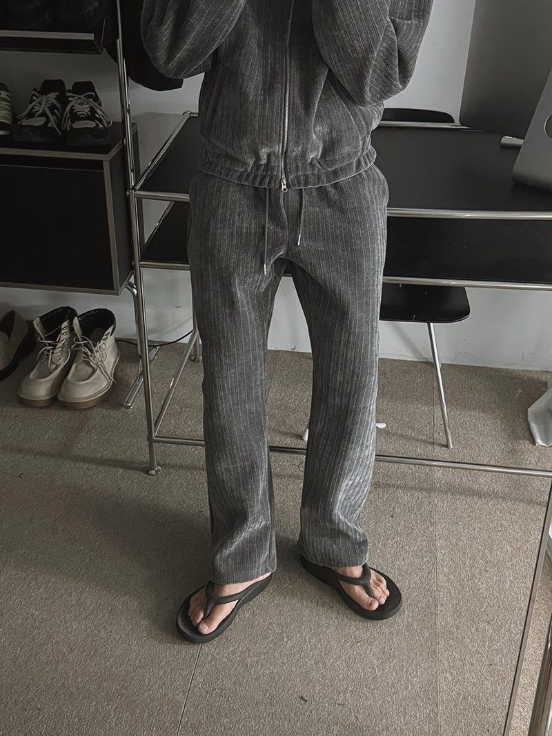 ASCLO Velour Track Set Up (2color)