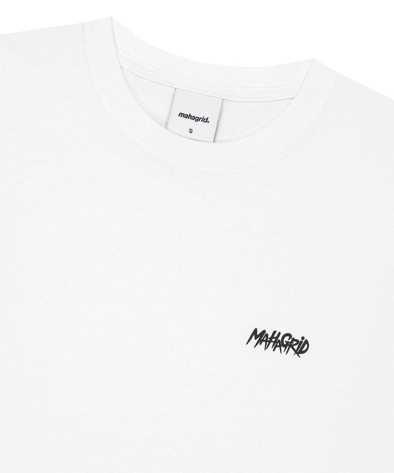 SLASH LOGO SS TEE