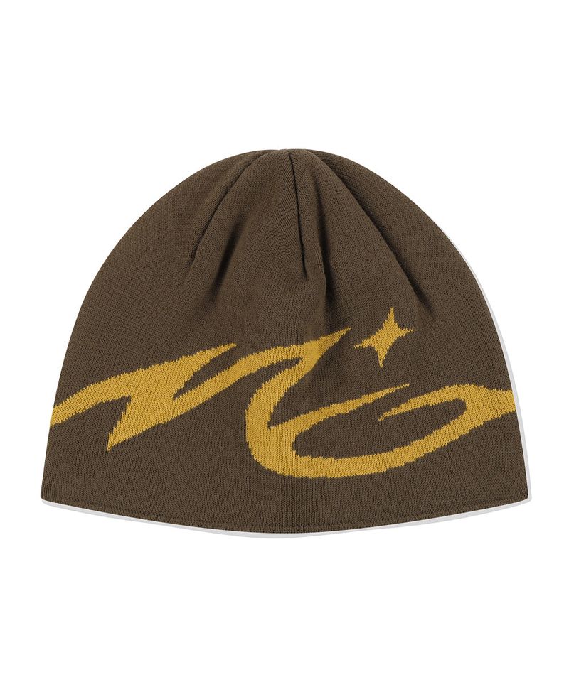 mahagrid（マハグリッド）の「ASTRO LOGO BEANIE（Hats）」