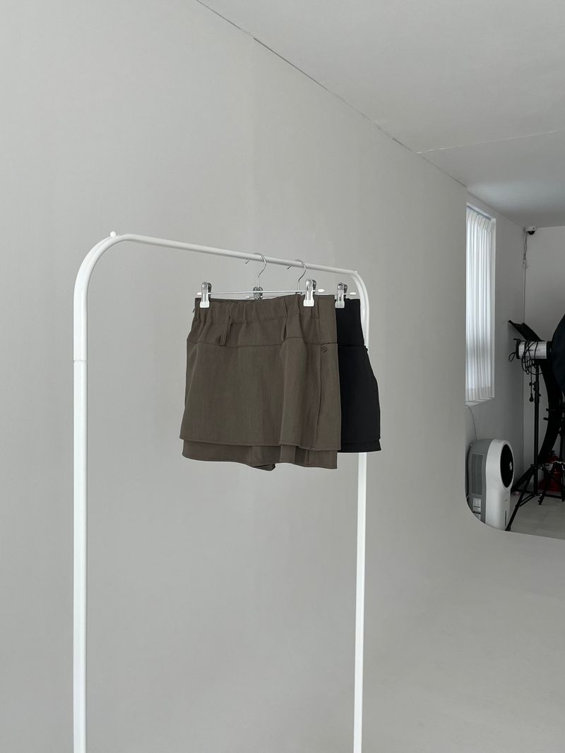 Sally Burton Skirt (2 colors)