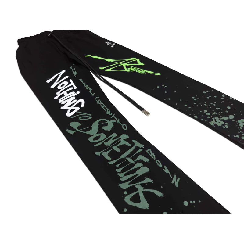 TZWORLDWIDE x 4Bang “Something2Nothing” Pants