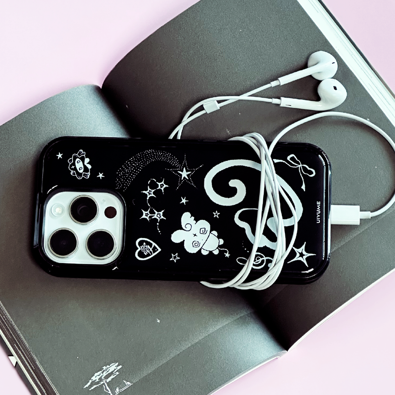 wish of i(愛) case (epoxy)