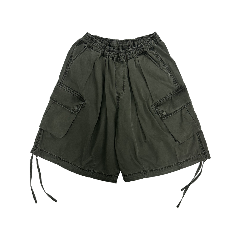 end bermuda pants