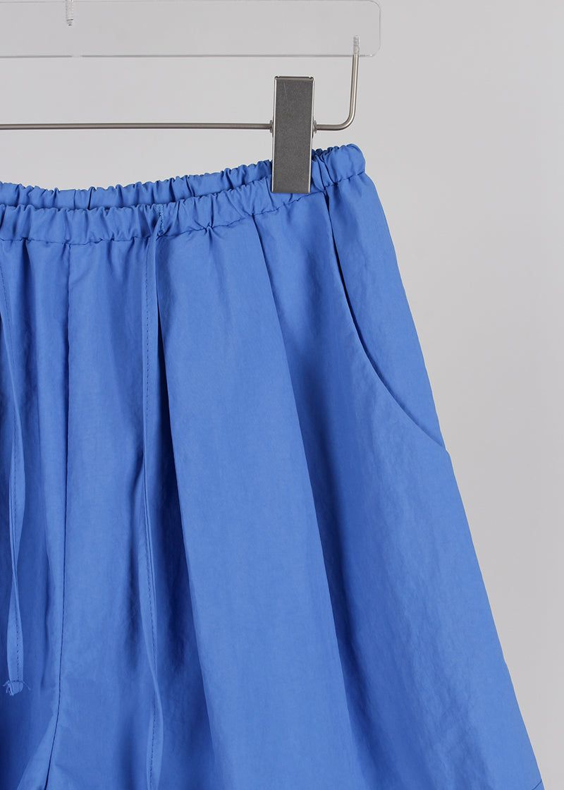 WIND TUCK SHORTS