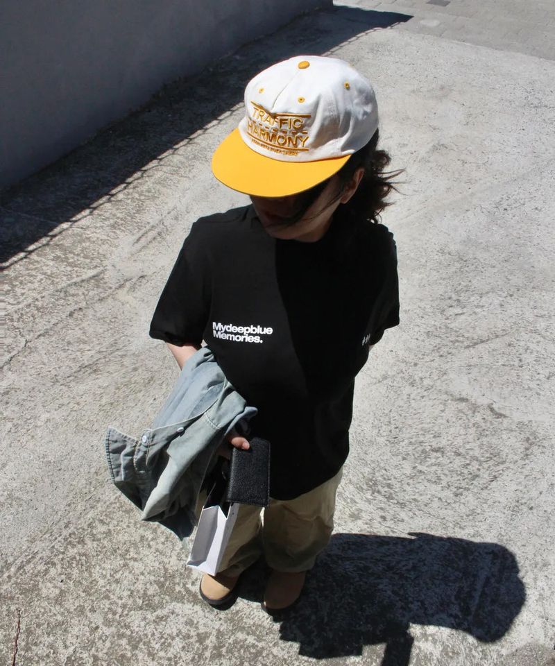 Mm Symbol Logo T-Shirts (BLACK)