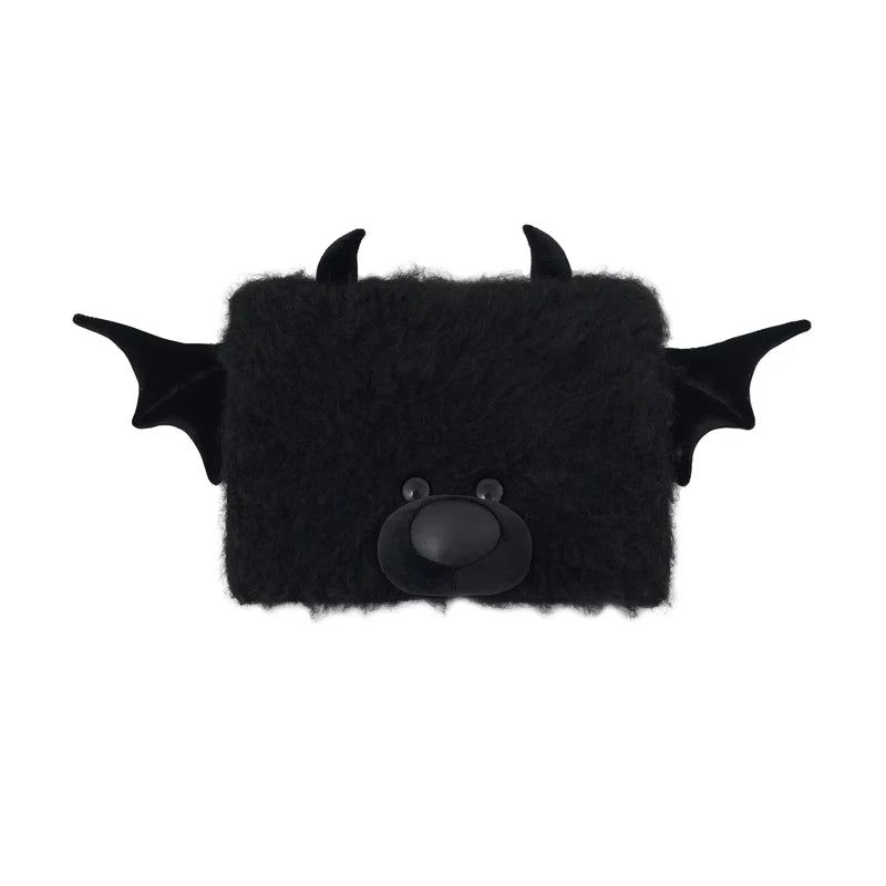 13DE MARZO（トレセ・デ・マルゾ）の「13DE MARZO Angel Devil Beanie（Hats）」