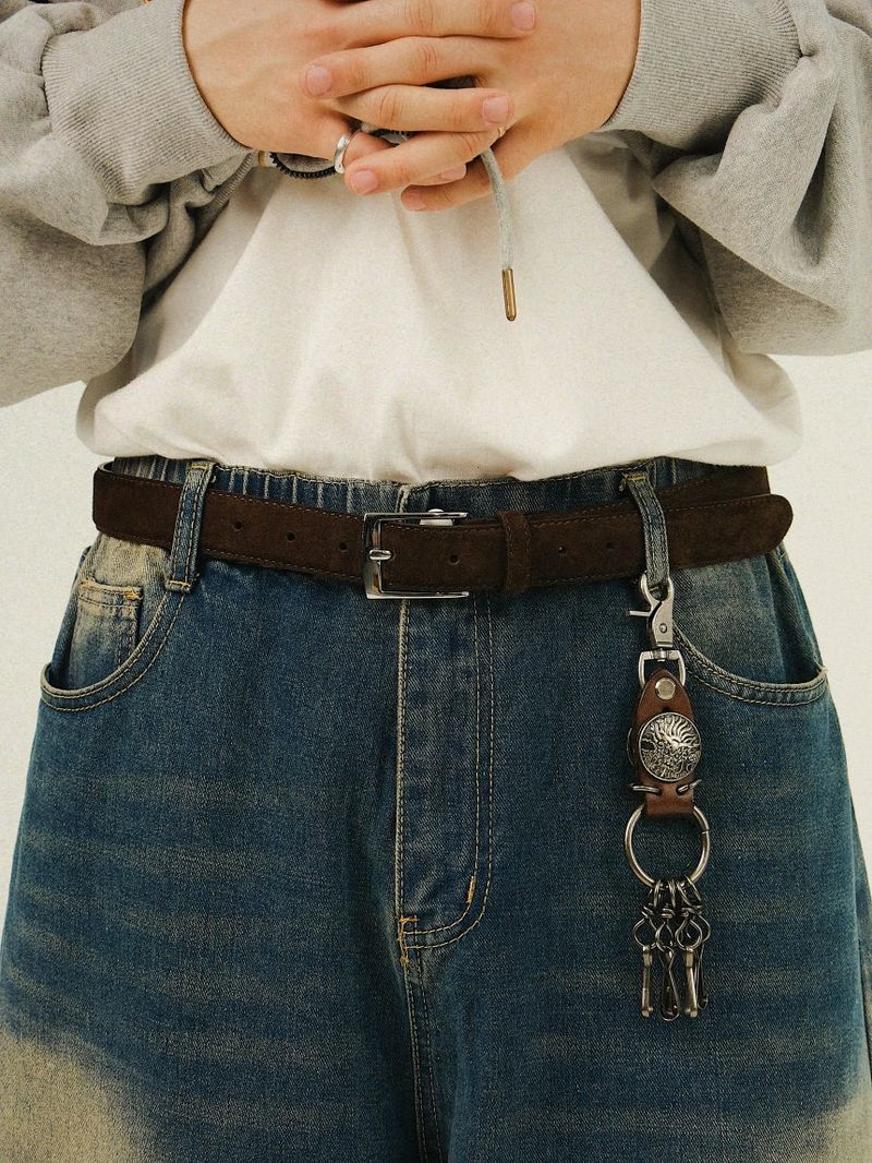 NR Wide Banding Denim