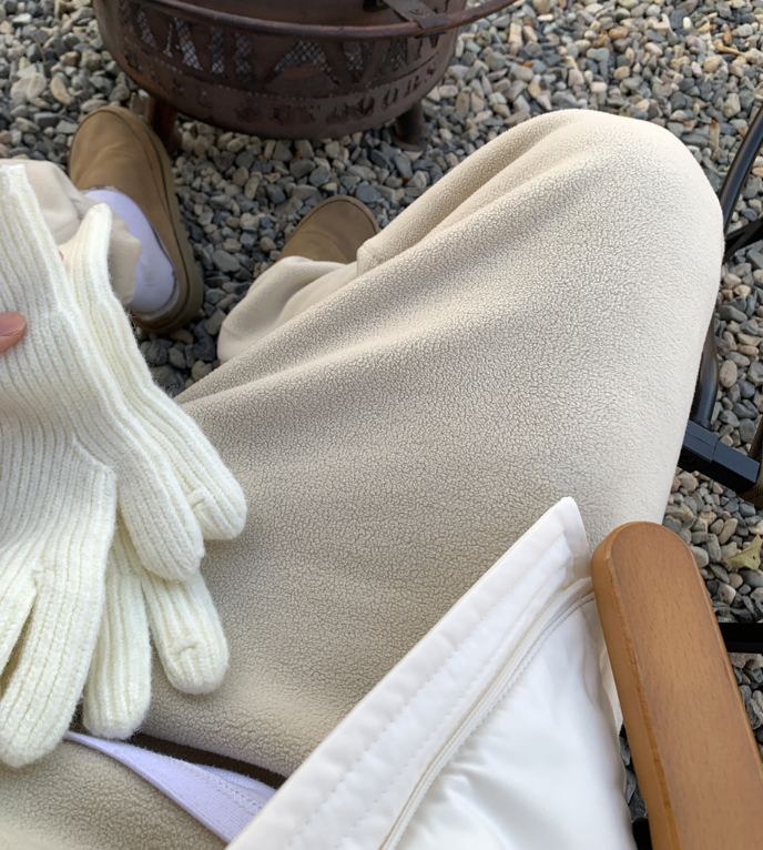 【Setup】 Kuiper Daily Brushed Fleece Button Setup