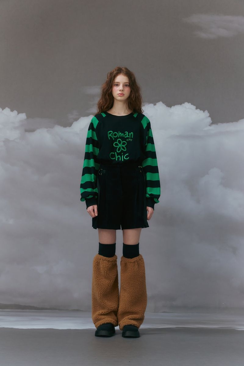 Logo sweatshirt