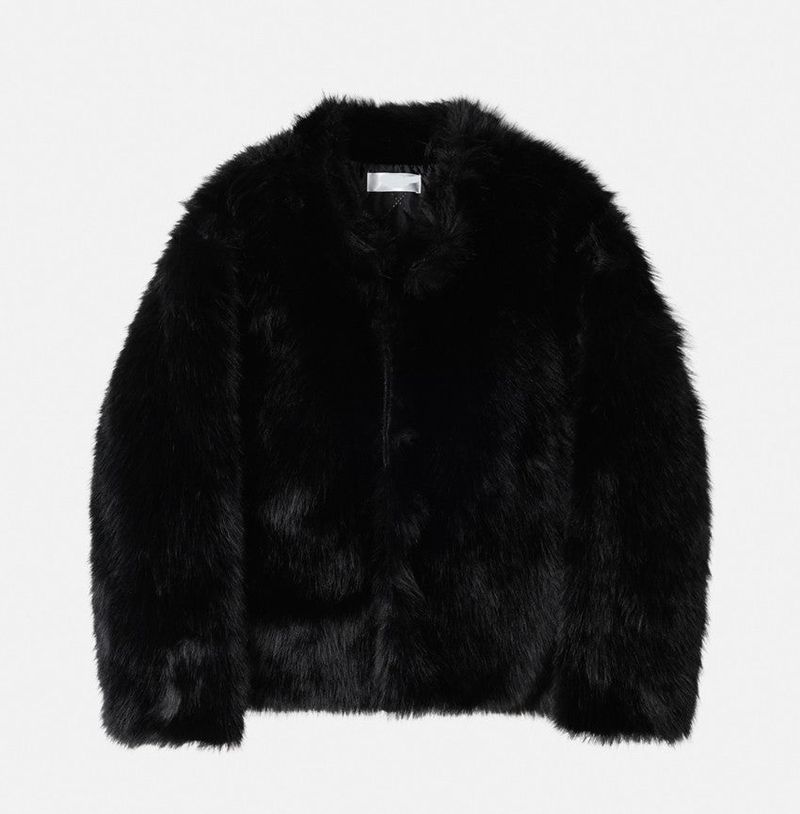 No.1530 O fur snap JK