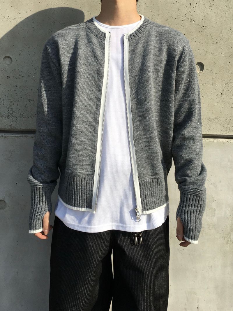 Forbe Golji Warmer Long Sleeve 4C