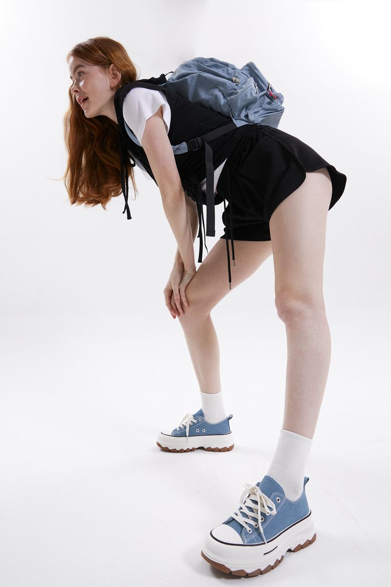 PINK PINEAPPLE（ピンクパイナップル）の「BOLD SNEAKERS（Shoes）」