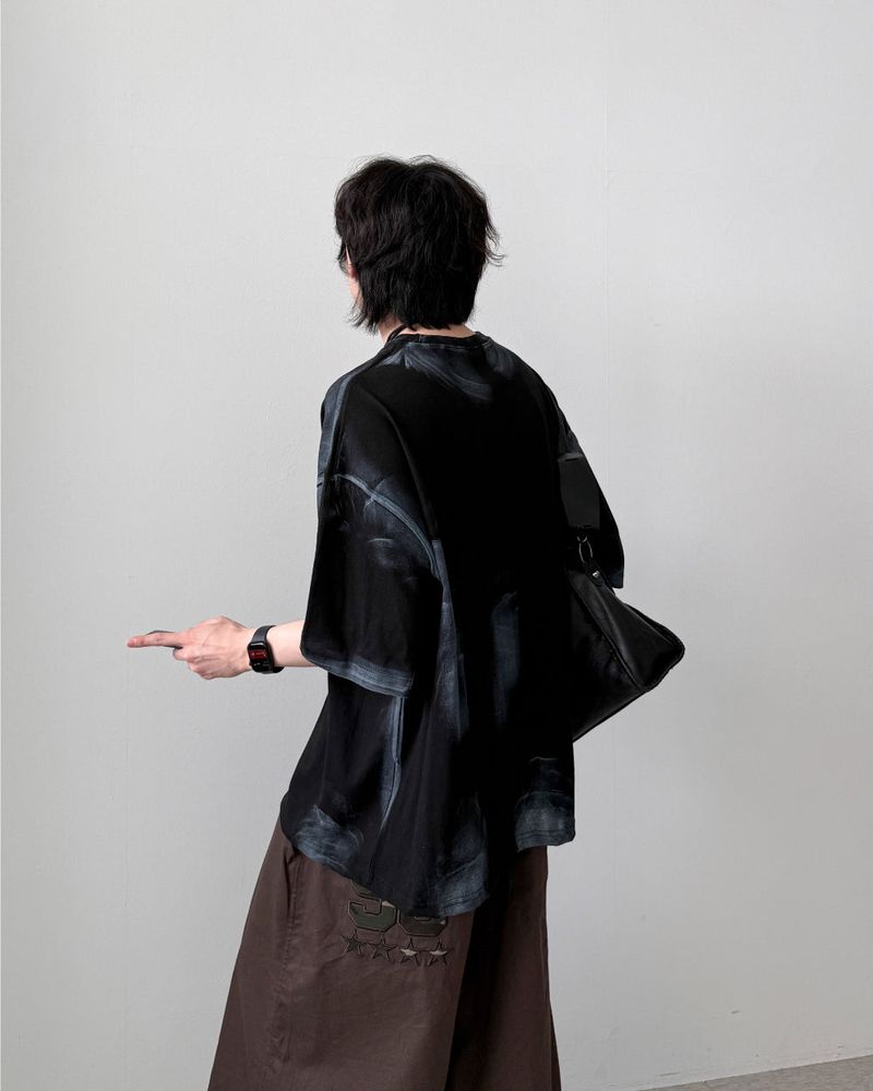 Sion Vintage Half Sleeve