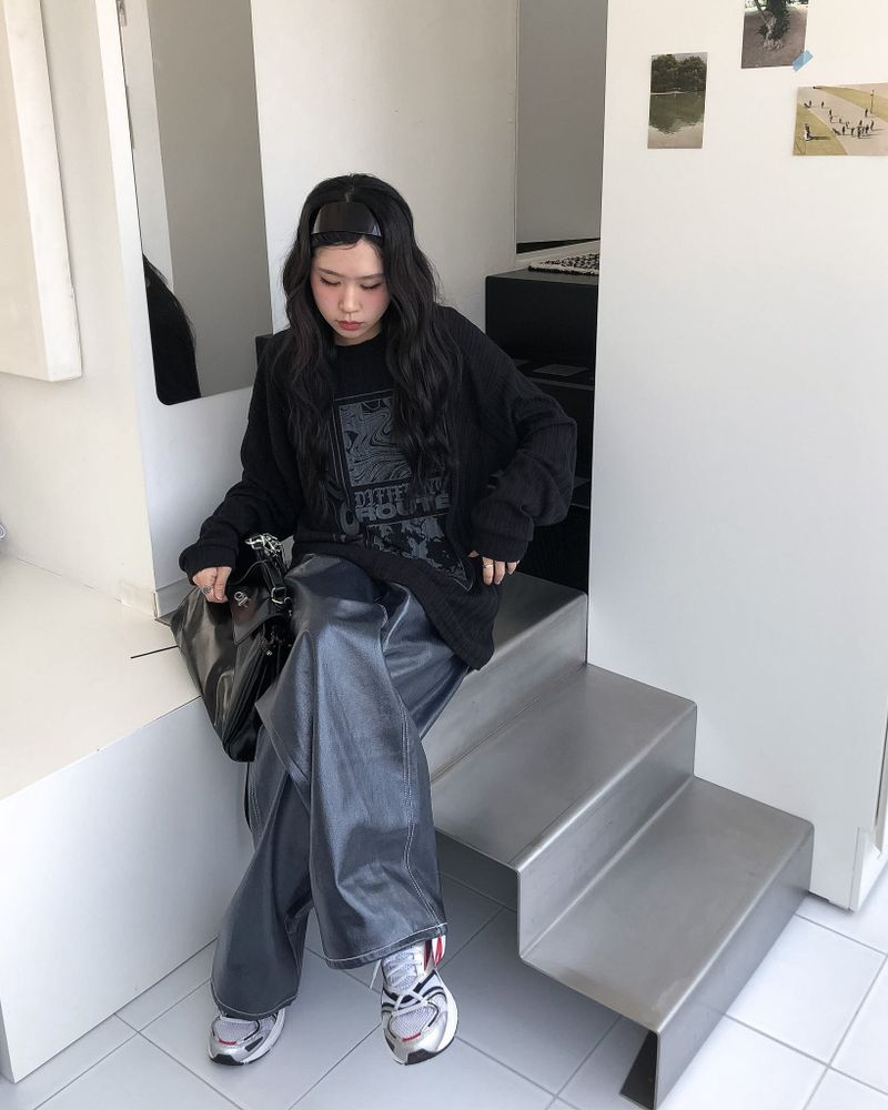 Took loose knit (Unisex)