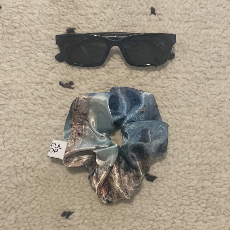 Notful scrunchie#01