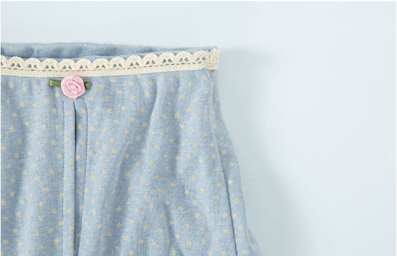 star skort babi blue