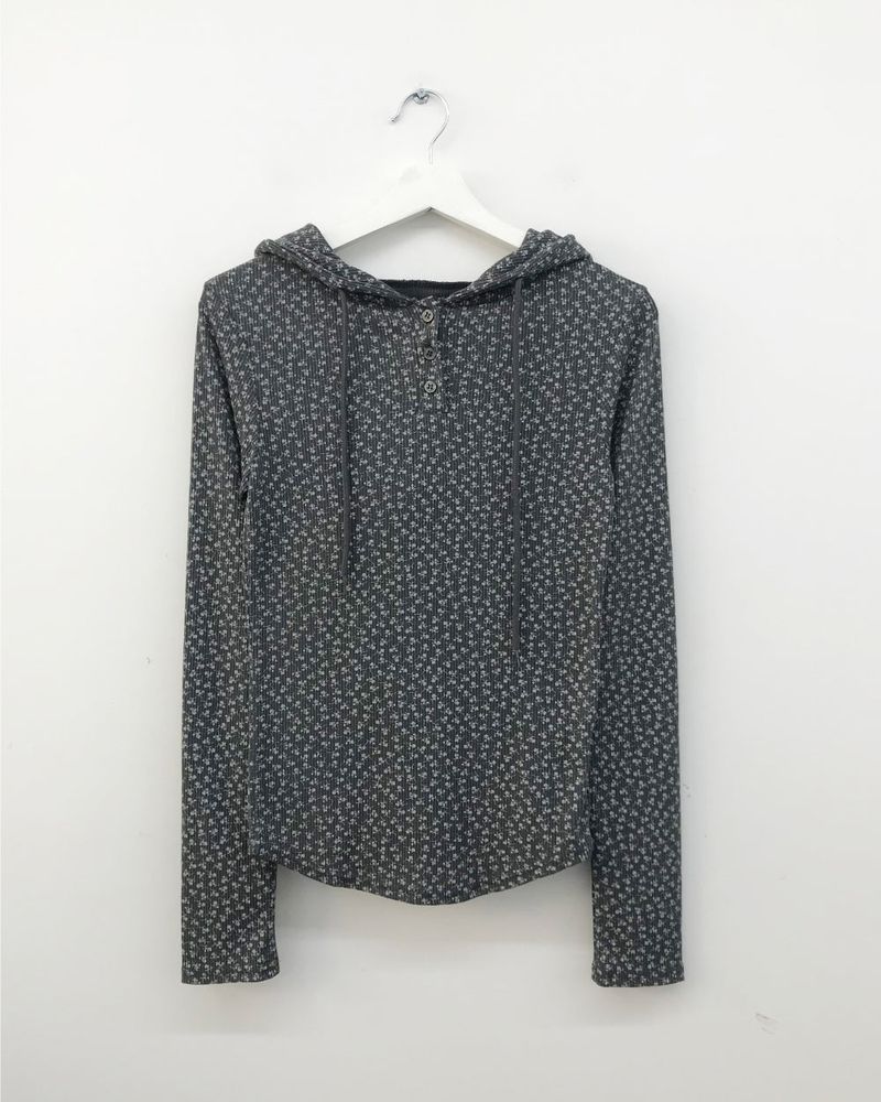 Wild Flora Hoodie (3color)