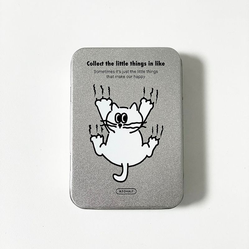 EDDY TEEN CASE PIECE STICKER PACK (11ea)