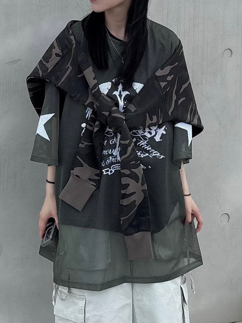 ten hood bag