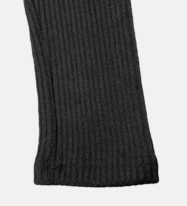 Slim snap rib one piece