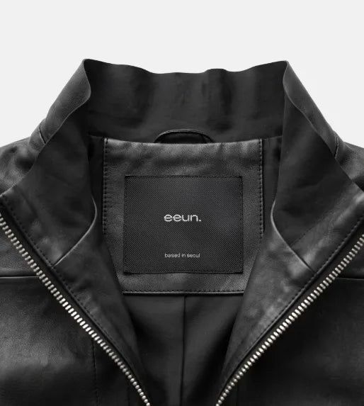 26FW★ [ EEUN MADE ] Slim Rider Jacket