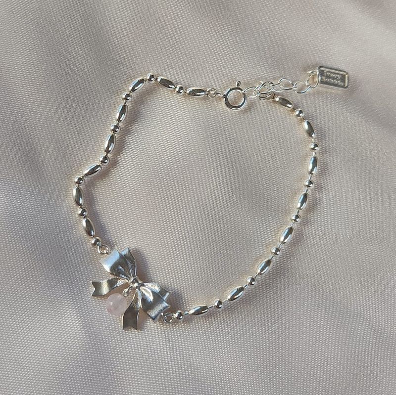 【MADE】 Ribbon 02. Bracelet