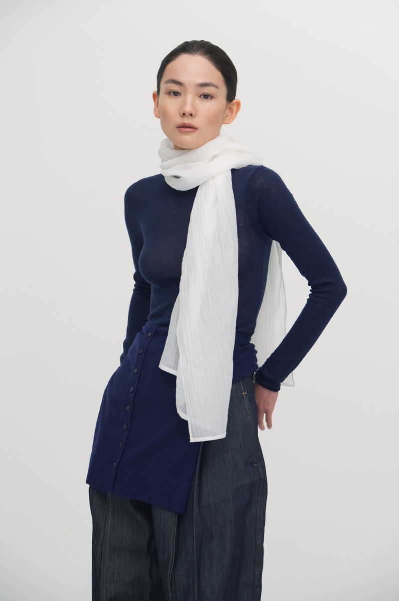 Soft-Grain Scarf_3colors