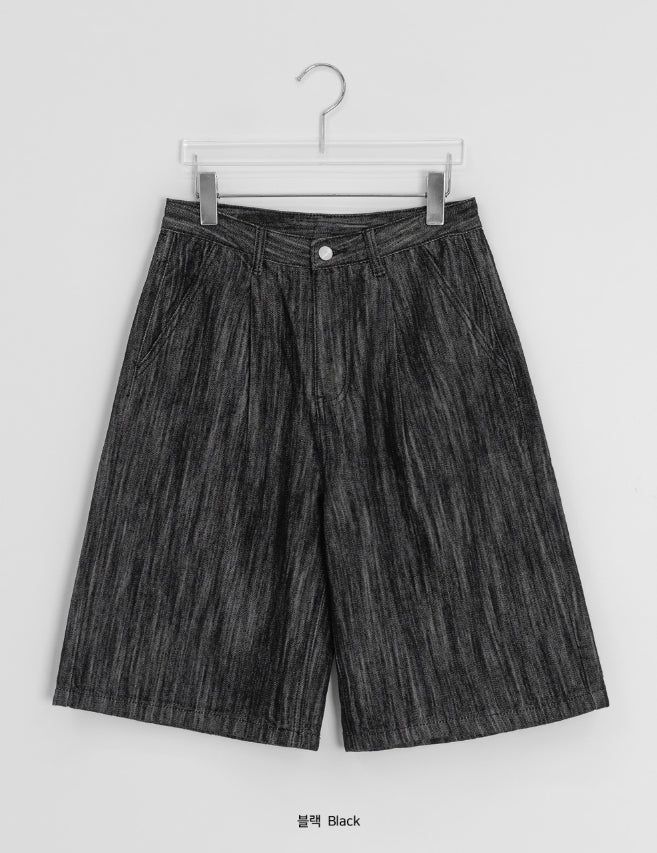 Lahuni Non-Fade Bermuda Pants