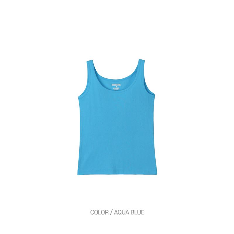  attention crop sleeveless top