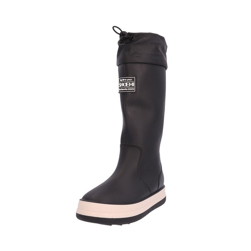  Risa String Middle Rain Boots_R0009 (2Colors)