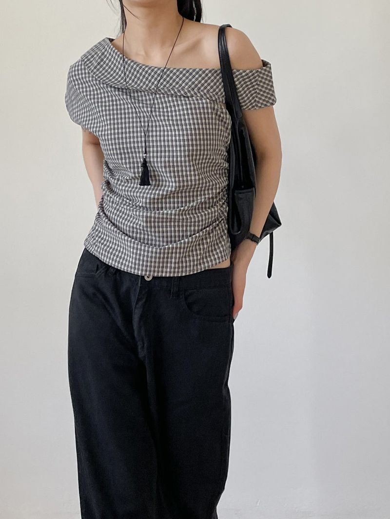 Cation Cotton Wide Pants