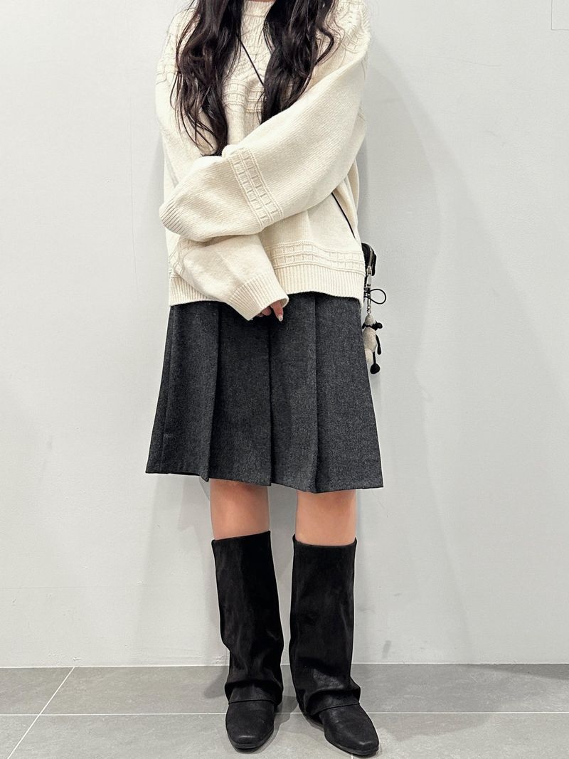 LEG WARMER BOOTS