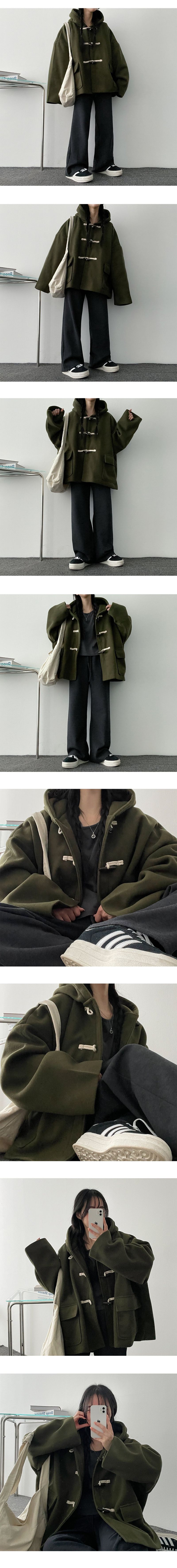 [Two types] Olden-dudoum double-dried tteokbokki coat
