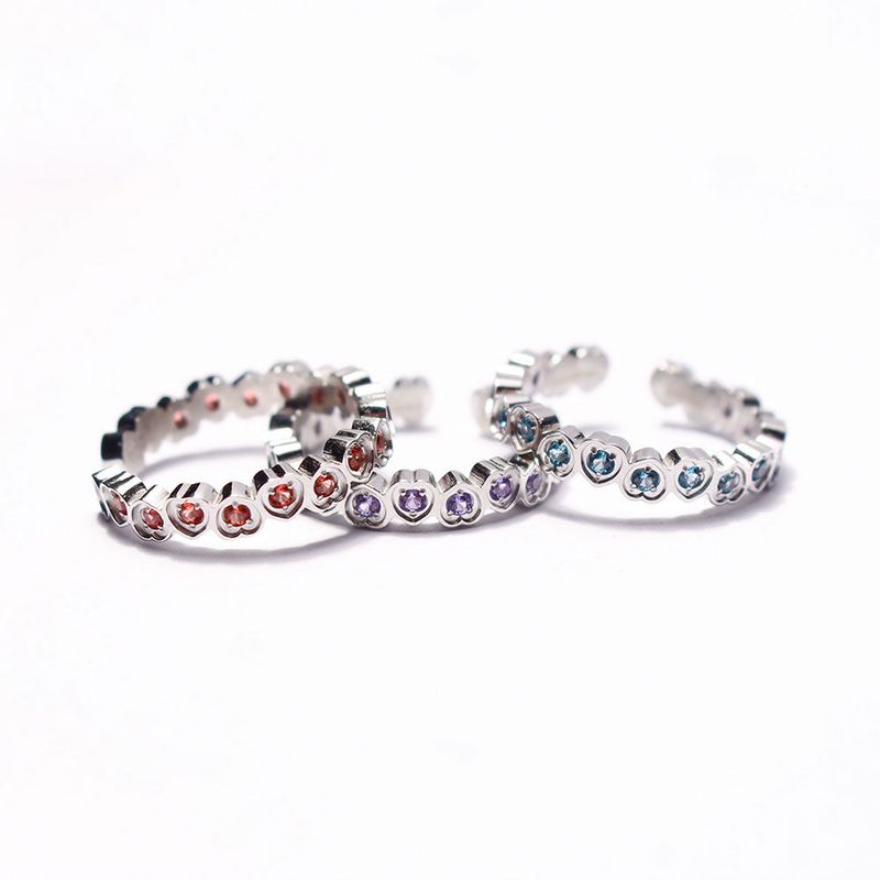 My Birthstone Ring:January