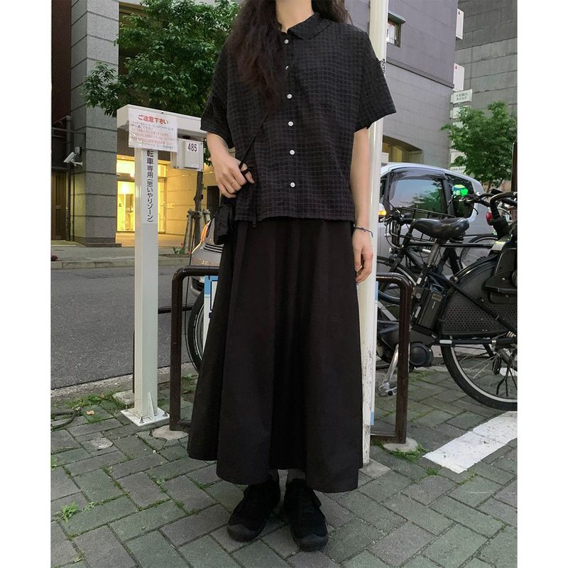 Onday check shirt