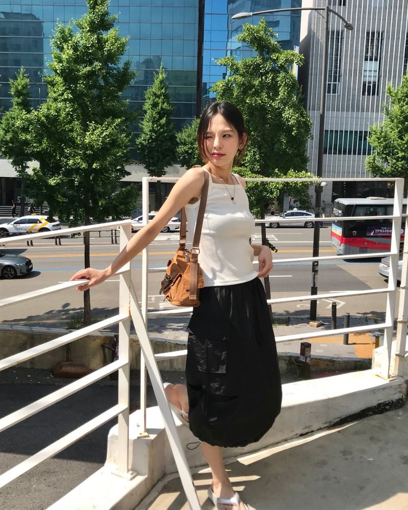 Khalesi skirt