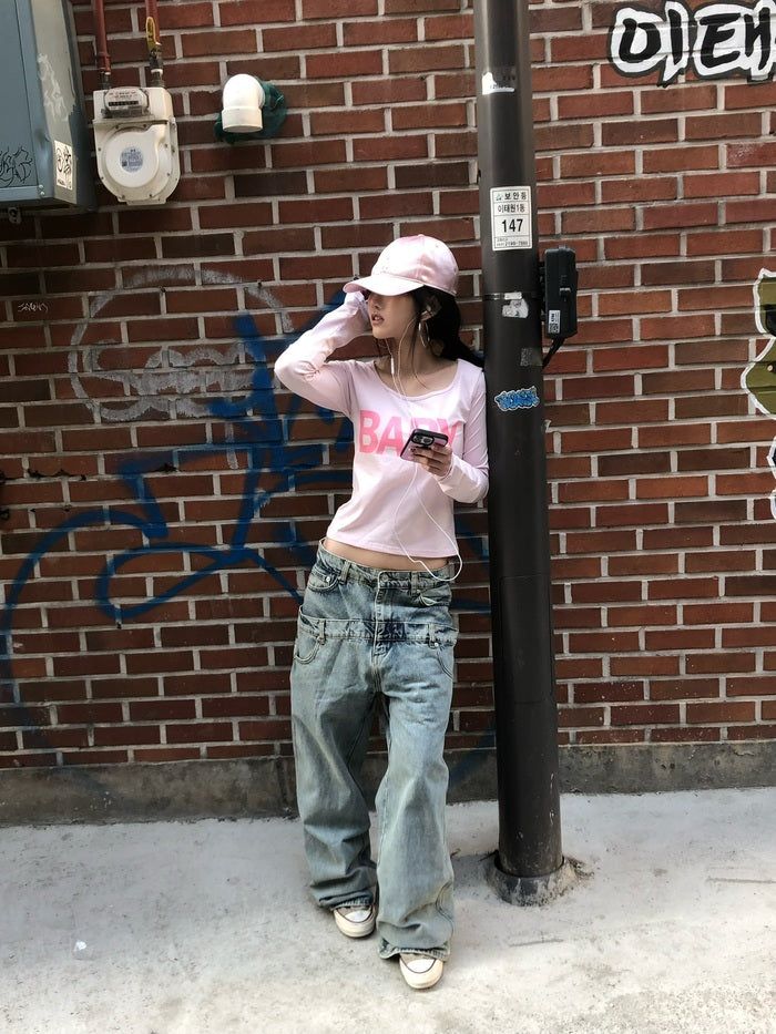 Baby Glitter Tee